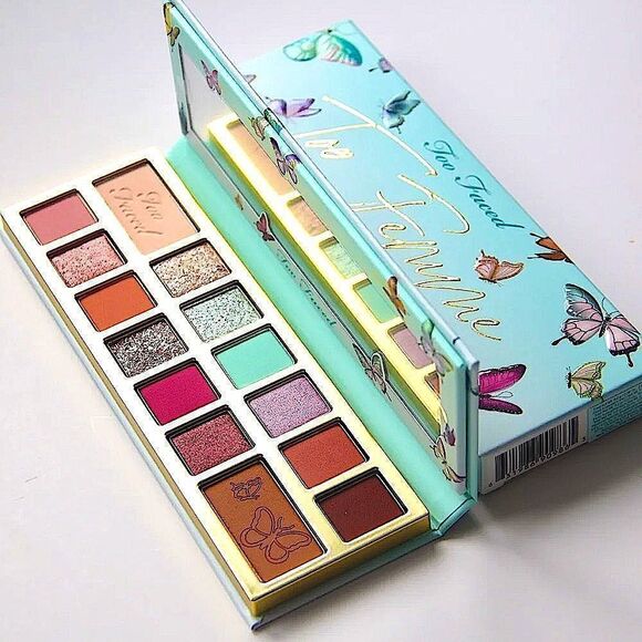 Too Faced Limited Edition Too Femme Eyeshadow Palette - Picture 2 of 8